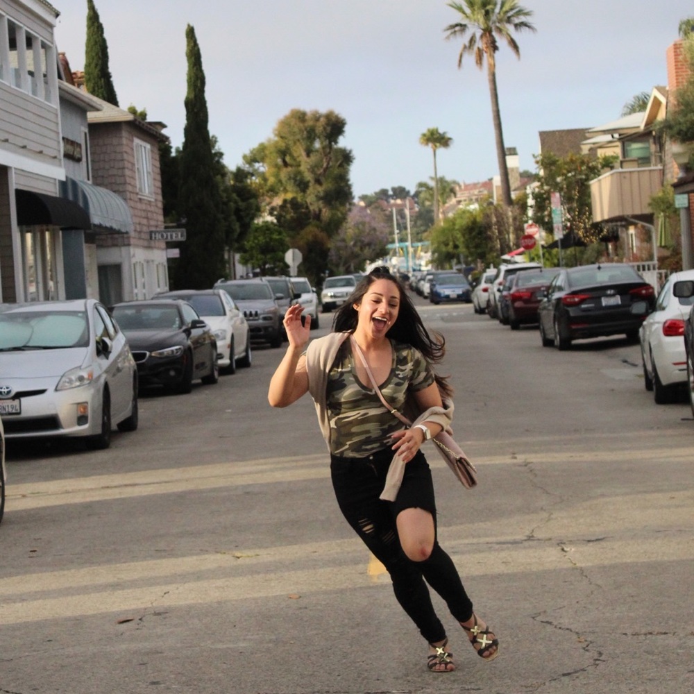 Meet your Posher, Chrissy